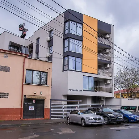 布加勒斯特老城公寓 公寓