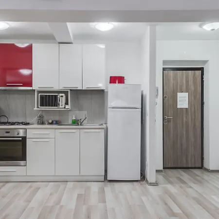 布加勒斯特老城公寓