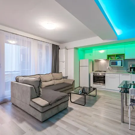 布加勒斯特老城公寓 布加勒斯特