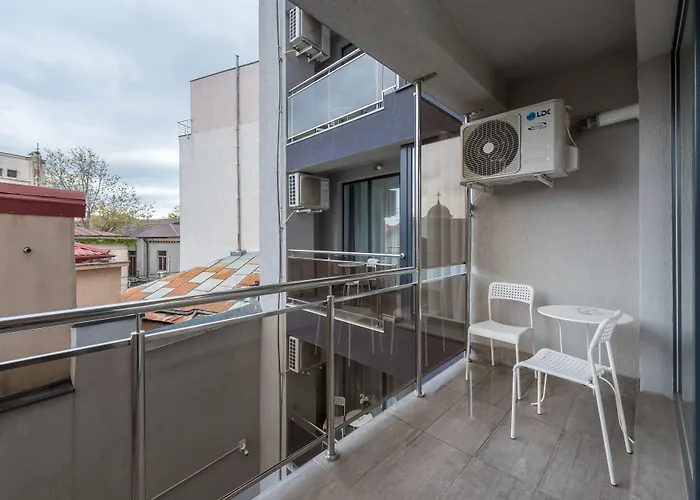 布加勒斯特老城公寓 布加勒斯特