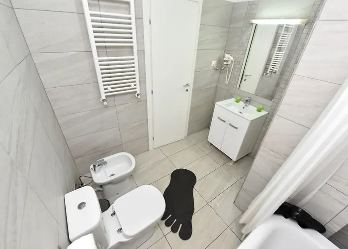 布加勒斯特老城公寓