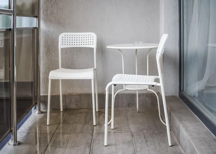 布加勒斯特老城公寓 布加勒斯特