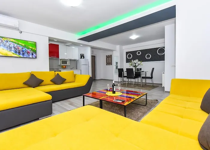 布加勒斯特老城公寓