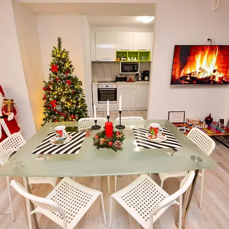 Old Town Apartment