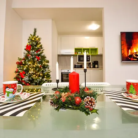 Apartment Old Town *