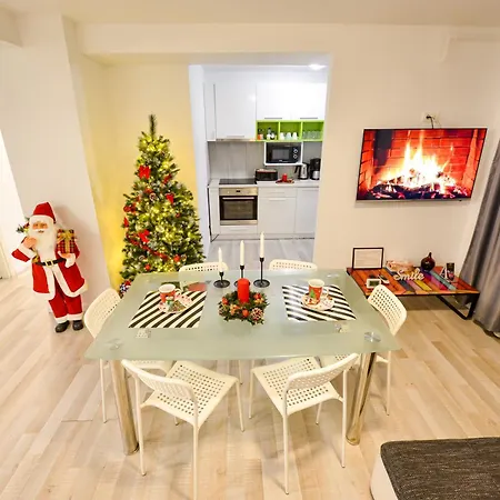 Apartment Old Town Bucharest