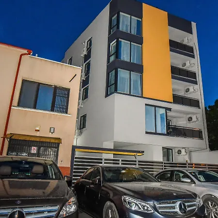 Appartement Old Town Bucarest