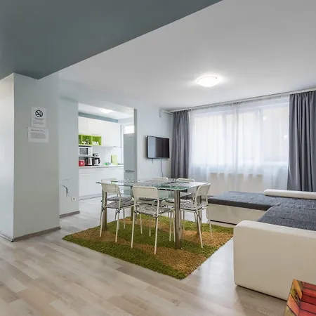 Old Town Apartamento