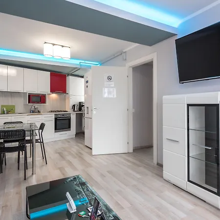 Old Town Appartement Bucarest