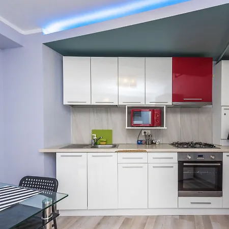 Old Town Apartamento