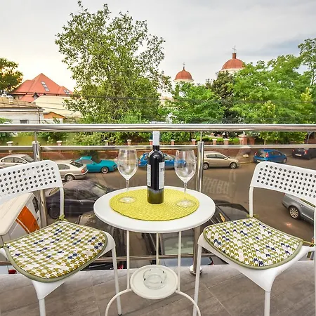 Appartement Old Town