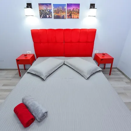 Old Town Apartamento Bucarest