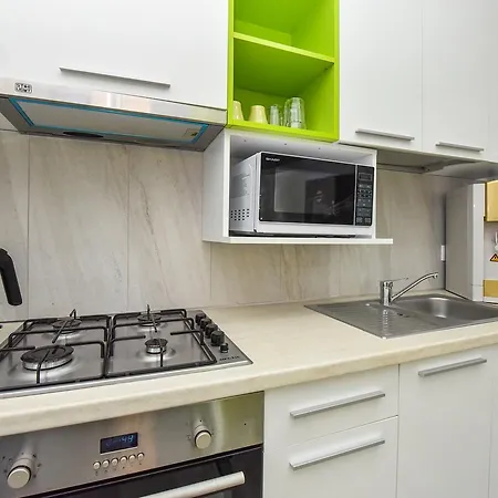 Old Town Appartement Bucarest