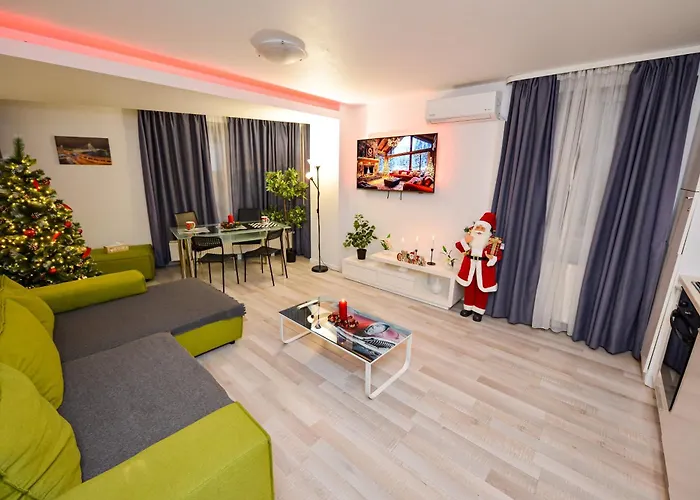 Apartamento Old Town