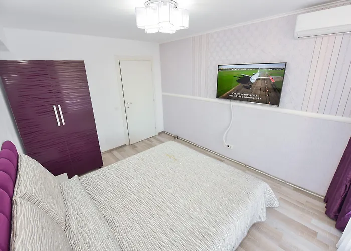 Apartamento Old Town Bucareste