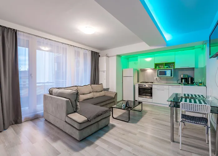 Old Town Βουκουρέστι