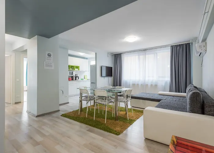 Old Town Apartamento