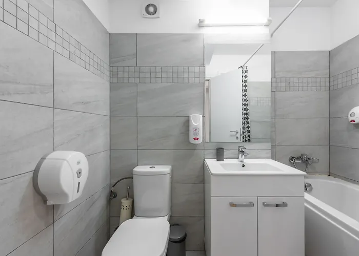 Old Town ブカレスト