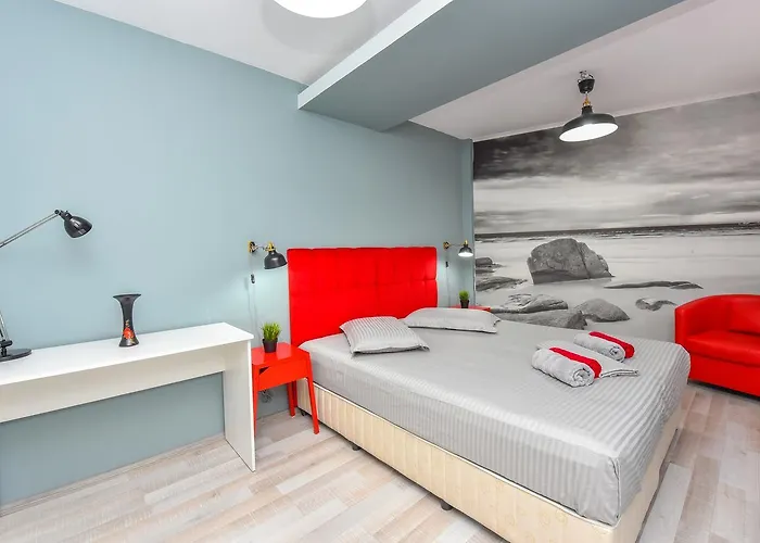 Old Town Βουκουρέστι