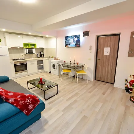 Appartement Old Town Boekarest