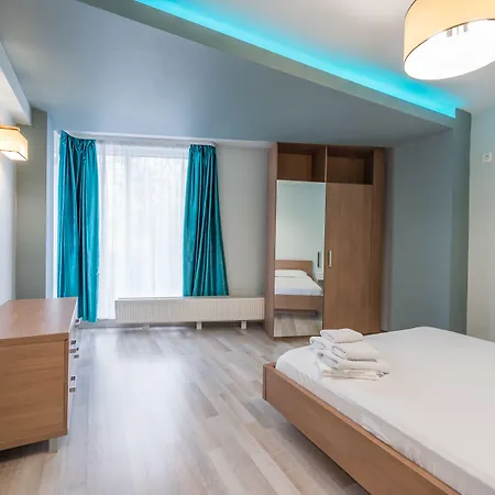 Apartmán Old Town Bukurešť