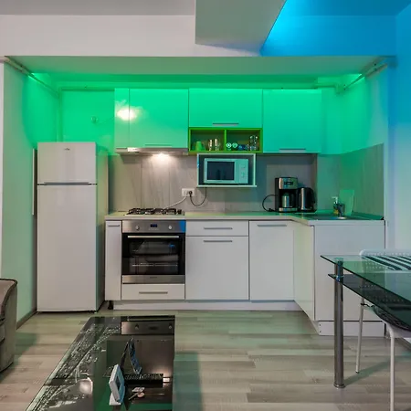 Old Town * Bukurešť