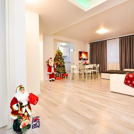 Old Town Appartement *