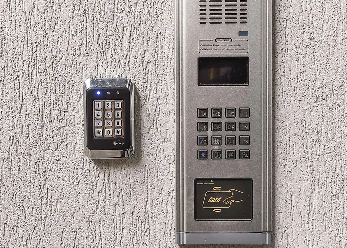 Lägenhet Old Town Bukarest