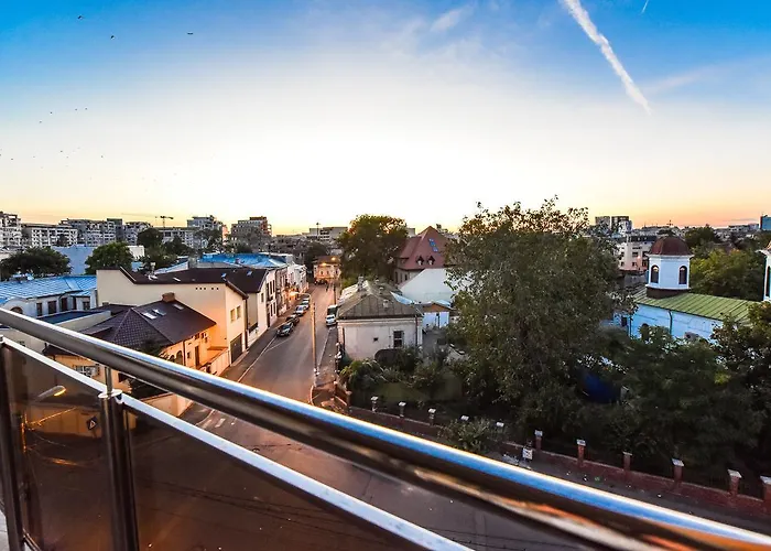 Old Town Apartmán *