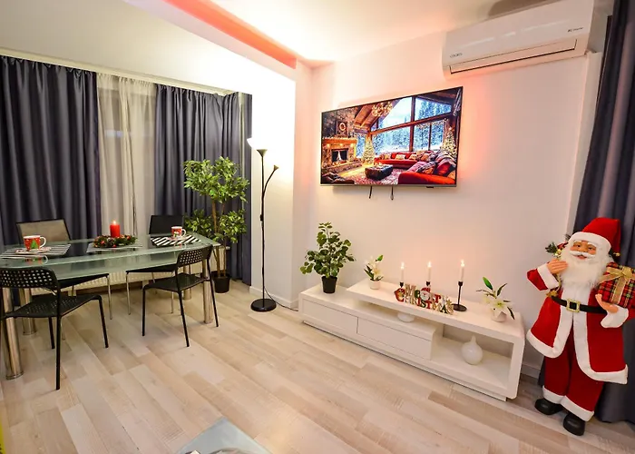 Apartman Old Town *