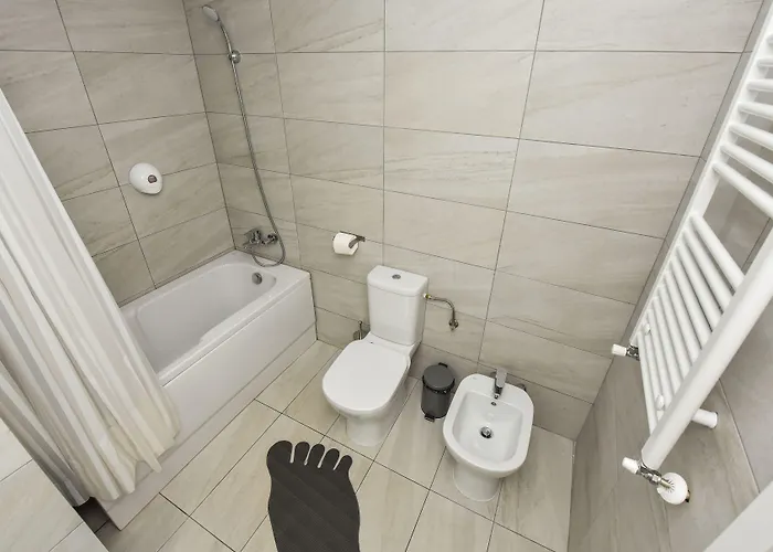 Old Town Apartman Bukarest