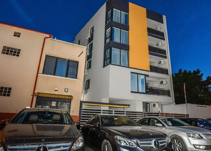 Apartman Old Town Bukarest