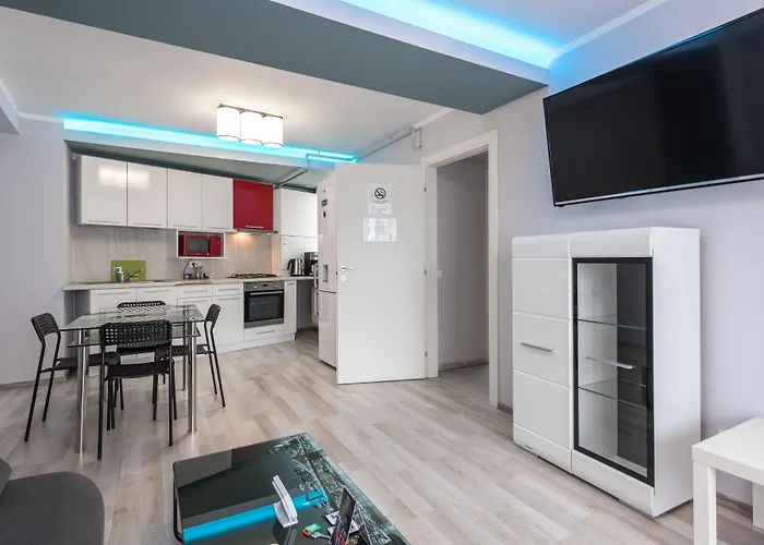 Old Town Apartman Bukarest