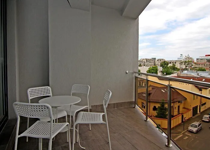 Old Town Apartman Bukarest