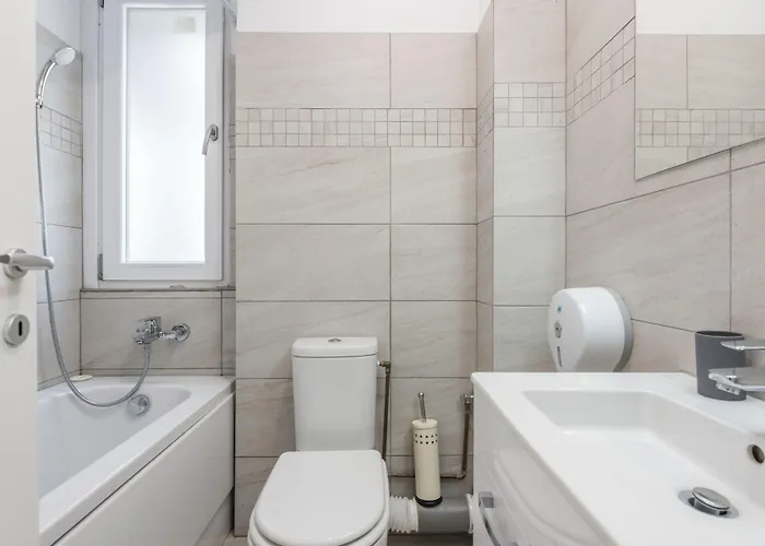 Old Town Apartman Bukarest